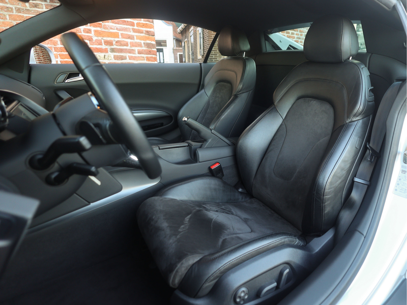 Audi R8 4.2 V8 FSI | Collectors item! - Historie — photo 29