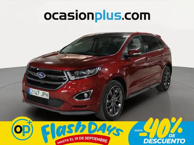 Ford Edge 2.0TDCi Sport 4x4 PowerShift 210
