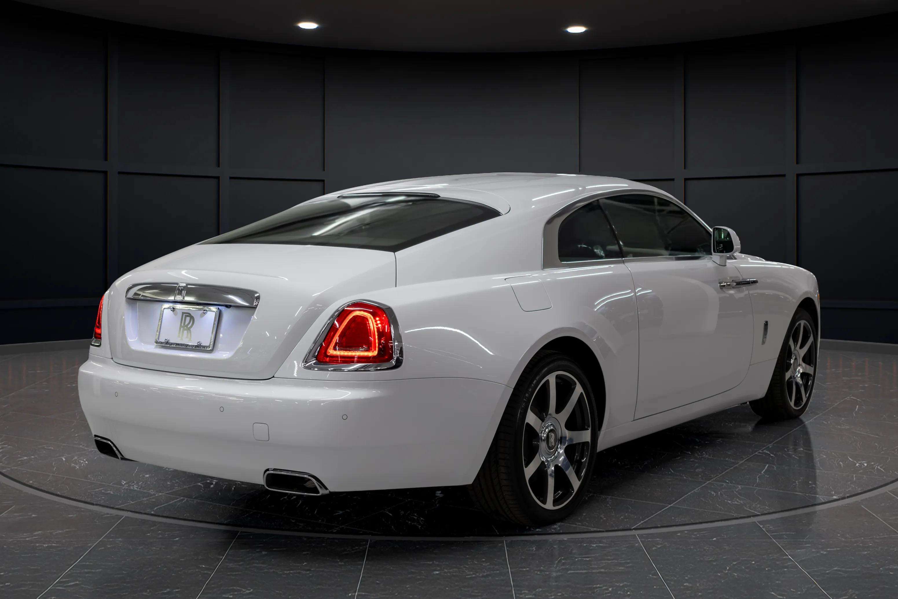 2019 Rolls-Royce Wraith