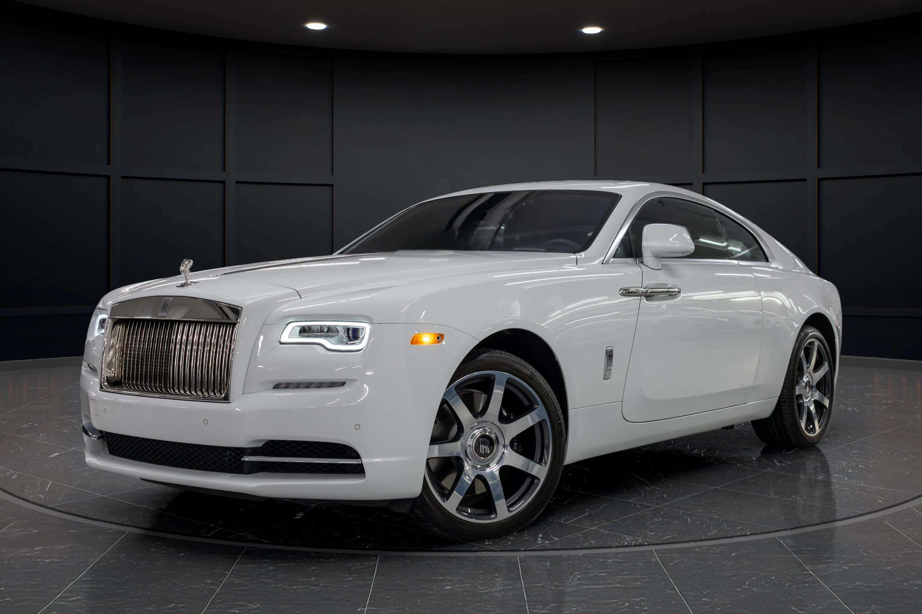 2019 Rolls-Royce Wraith