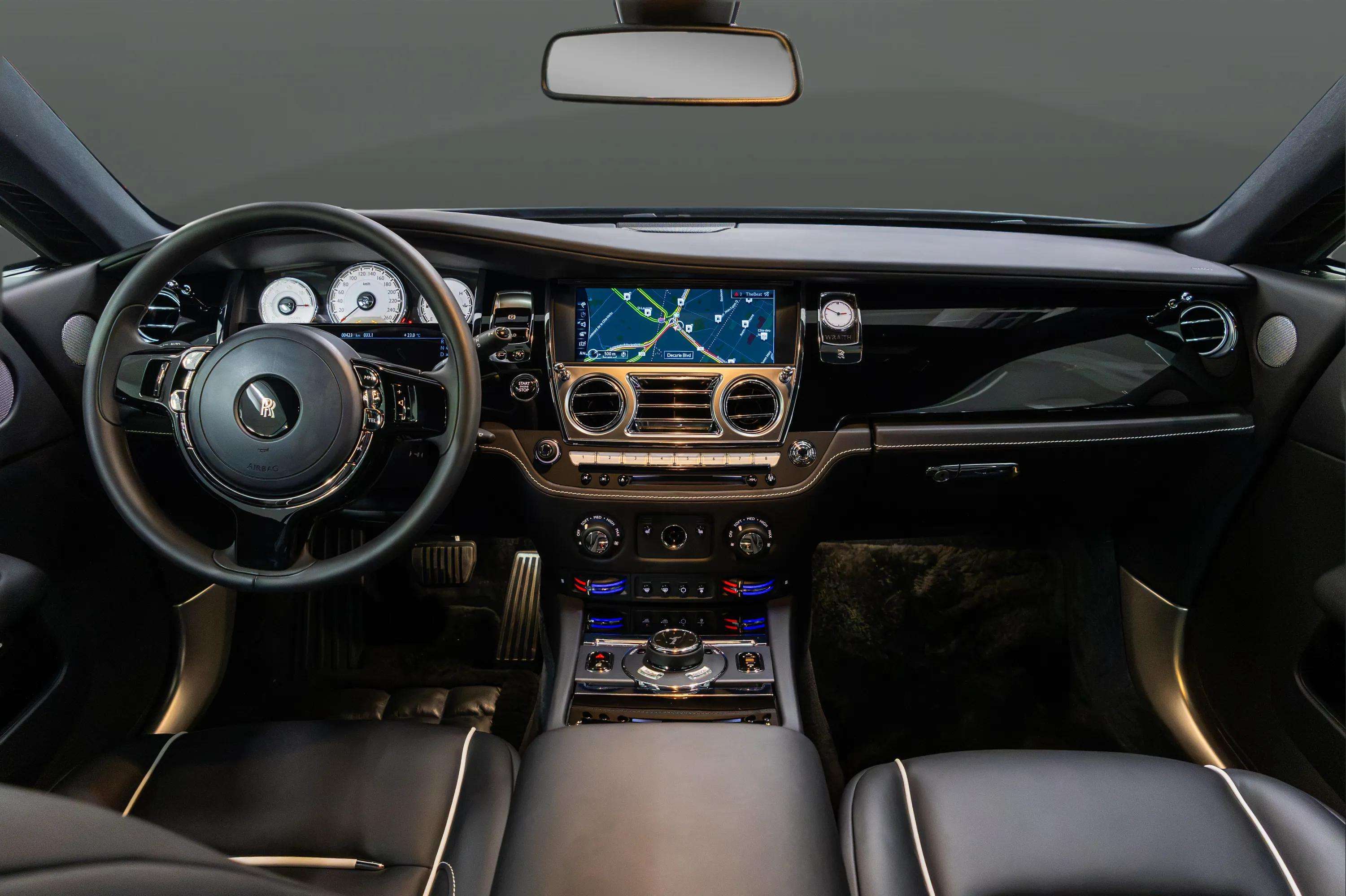 2019 Rolls-Royce Wraith