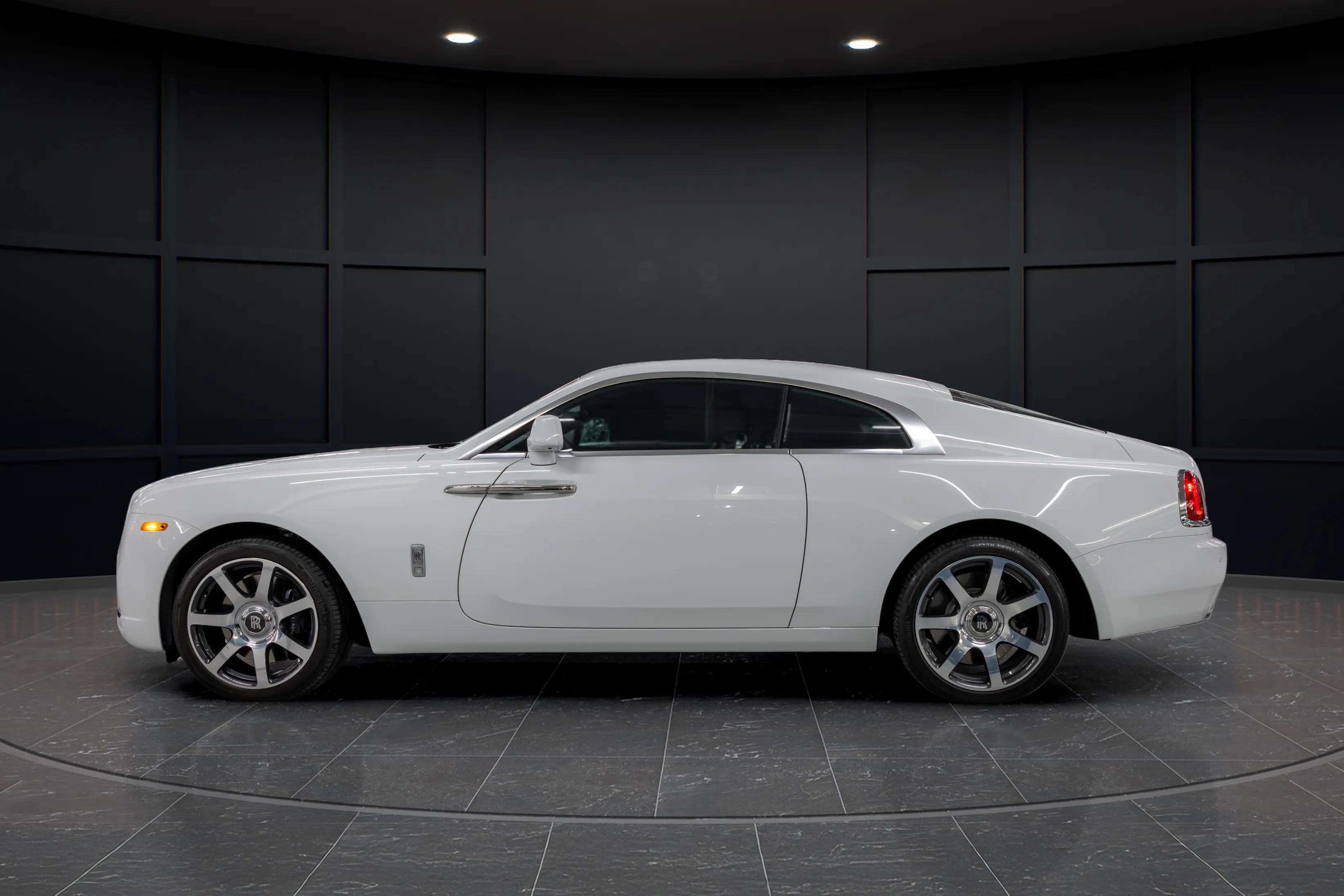 2019 Rolls-Royce Wraith