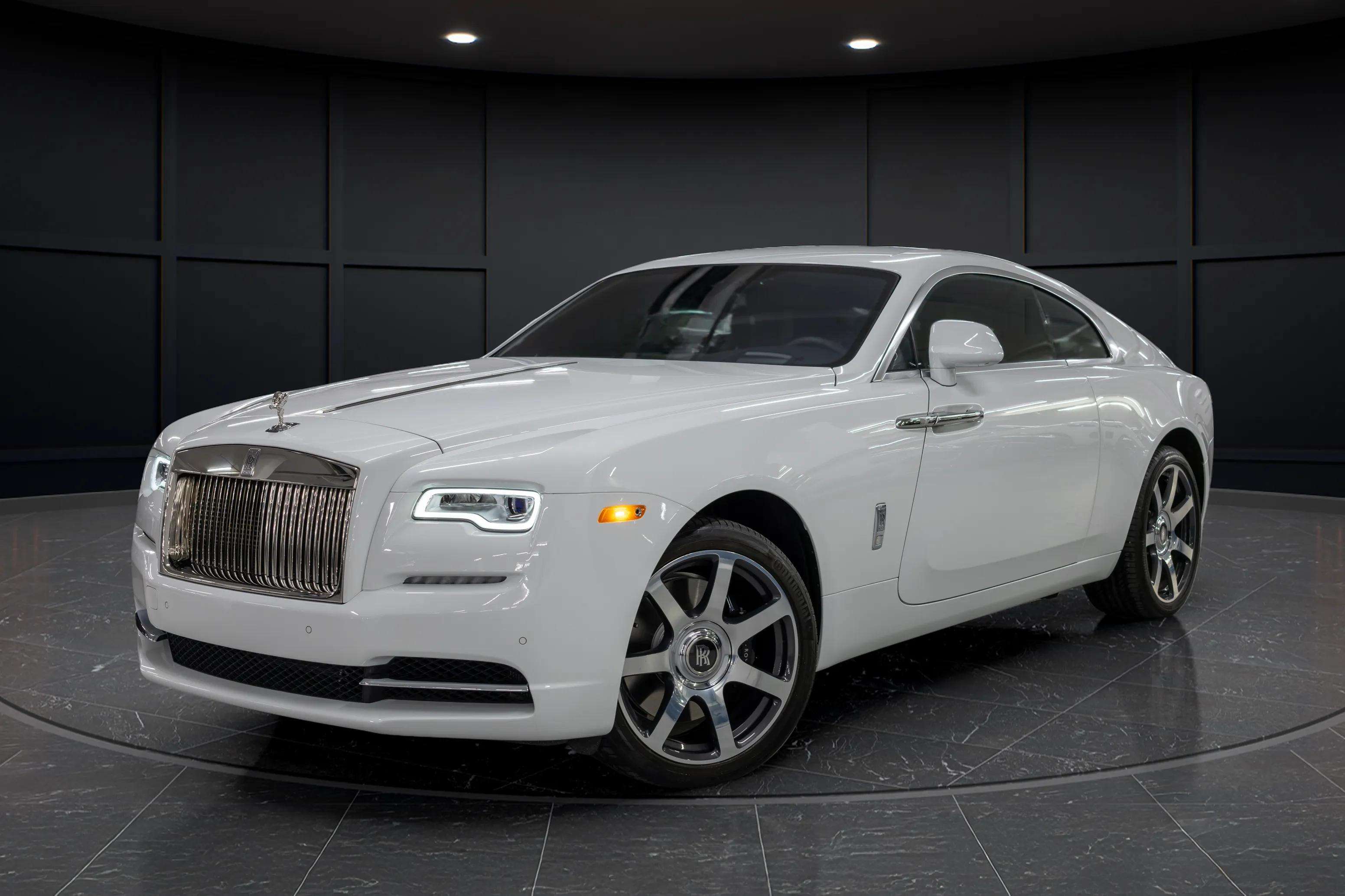 2019 Rolls-Royce Wraith