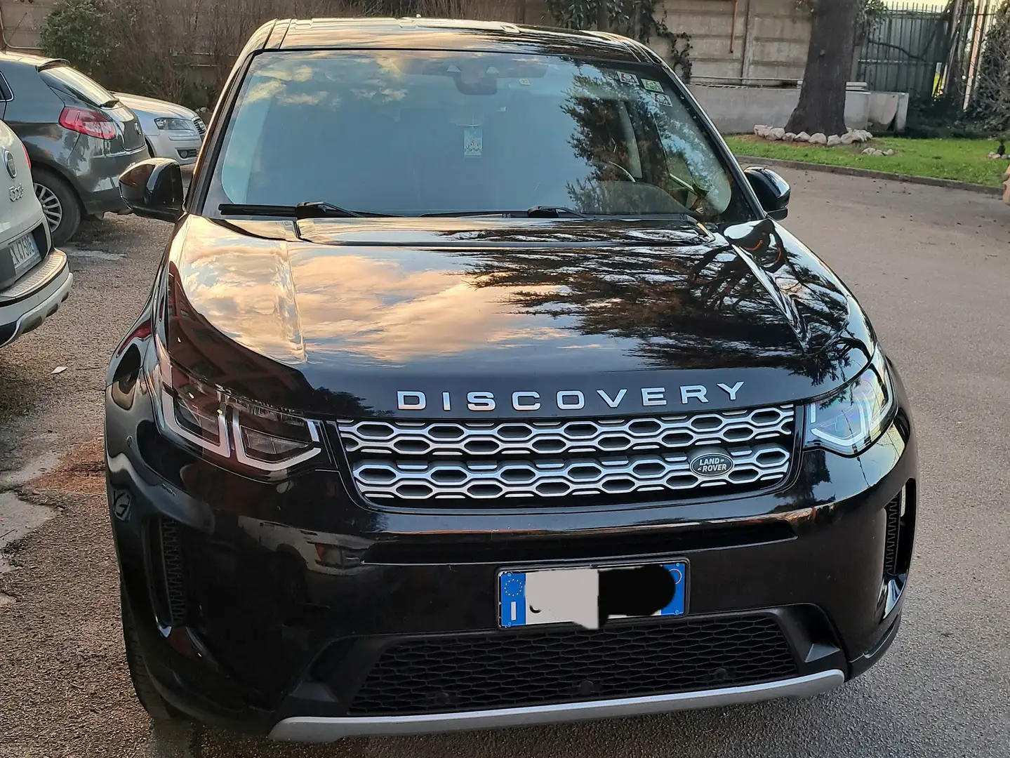 Land Rover Discovery Sport Discovery Sport 2.0 td4 awd 150cv Nero - 2