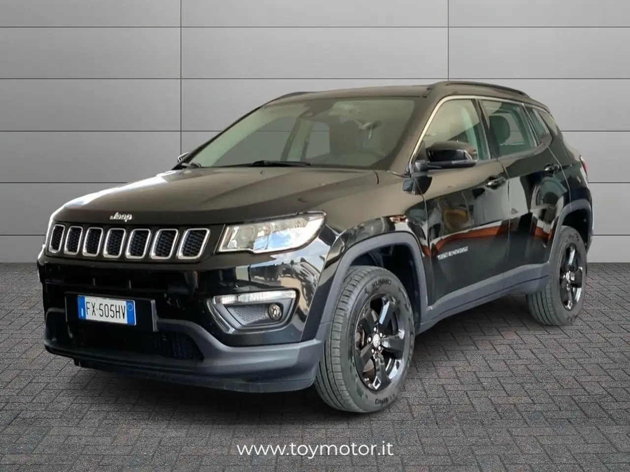 Jeep Compass