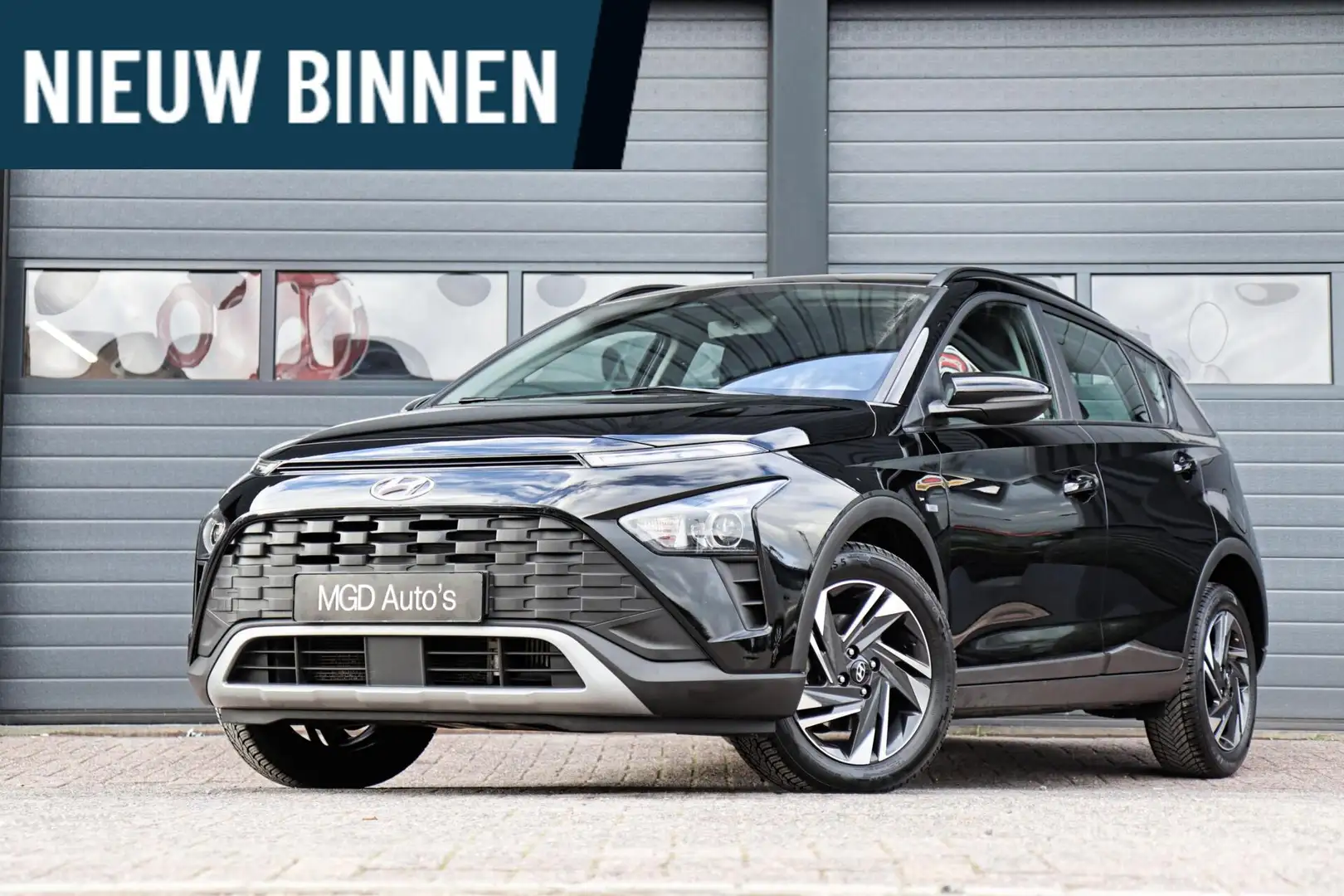Hyundai BAYON 1.0 T-GDI /AUT./LED/CAMERA/STOELVERW./CARPLAY./PDC - 1