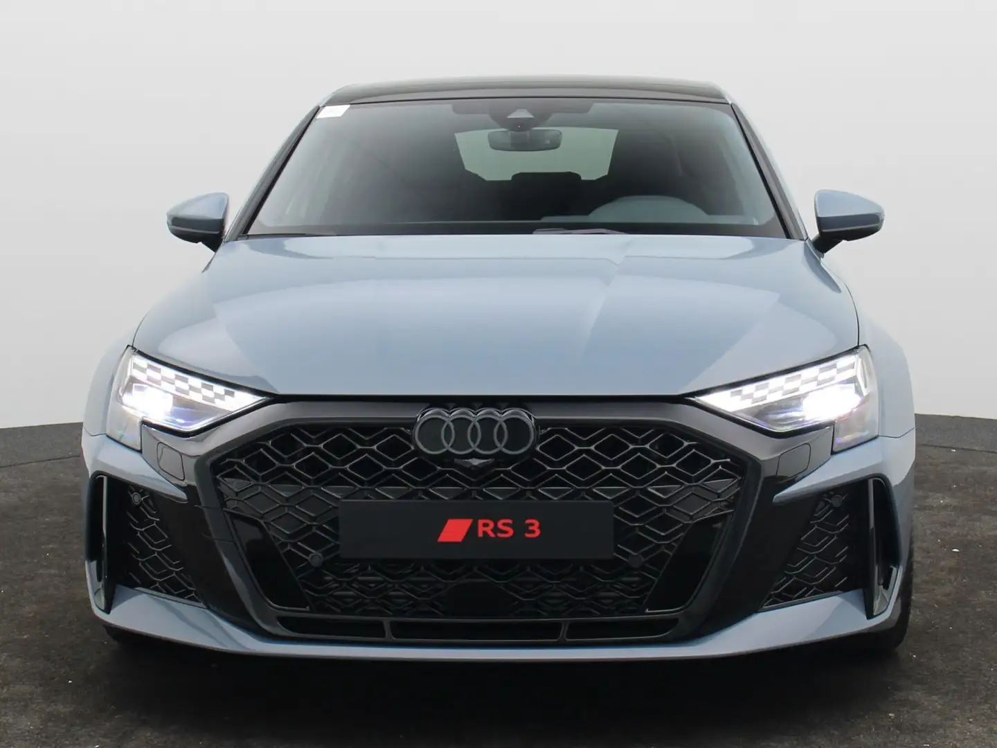 Audi RS3 S tronic | Pano,ACC,SONOS Grijs - 2