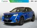 Peugeot 2008 1.2 PureTech GT Pack 155 PK | Automaat| Trekhaak | Blauw - thumbnail 1