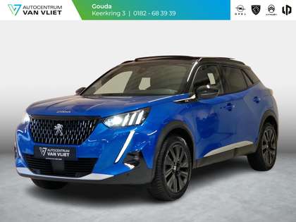 Peugeot 2008 1.2 PureTech GT Pack 155 PK | Automaat| Trekhaak |
