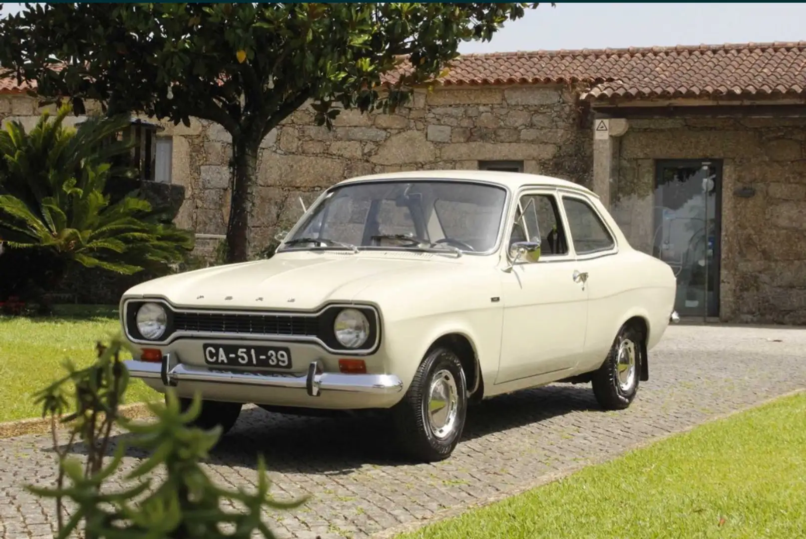 Ford Escort MK1 - 1