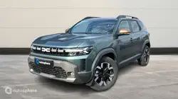 Dacia Duster 1.6 hybrid 140ch Extreme