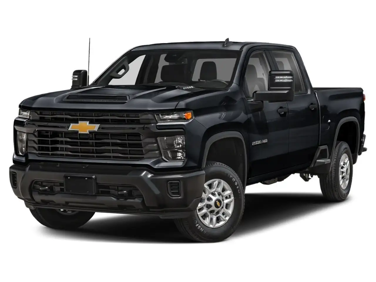 2026 Chevrolet Silverado 2500