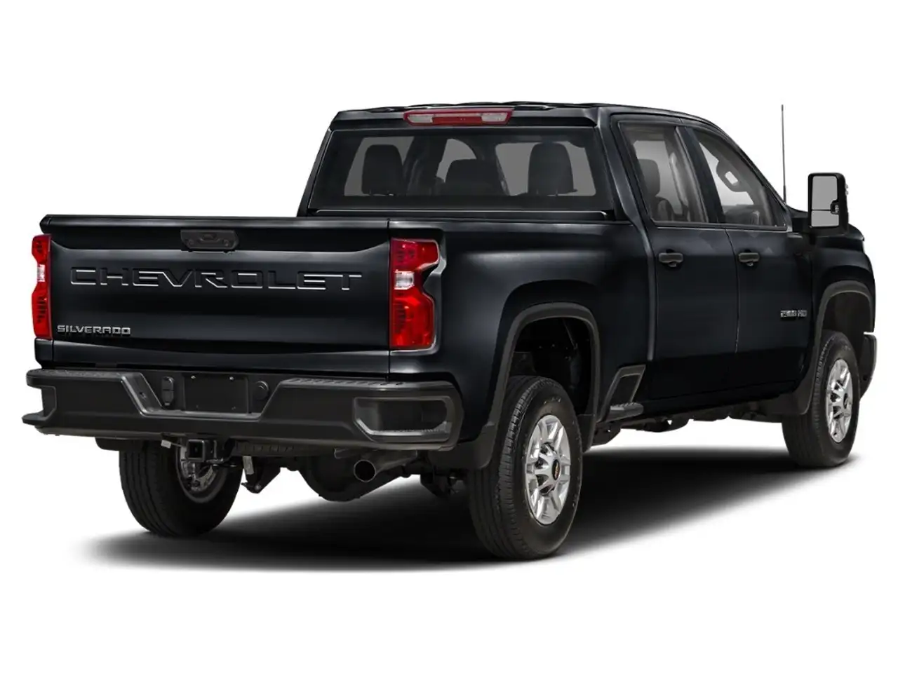 Chevrolet Silverado 2500 снимка Chevrolet Silverado 2500