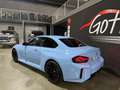 BMW M2 UFFICIALE ITALIANA IVA ESPOSTA Albastru - thumbnail 4
