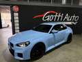 BMW M2 UFFICIALE ITALIANA IVA ESPOSTA Albastru - thumbnail 1