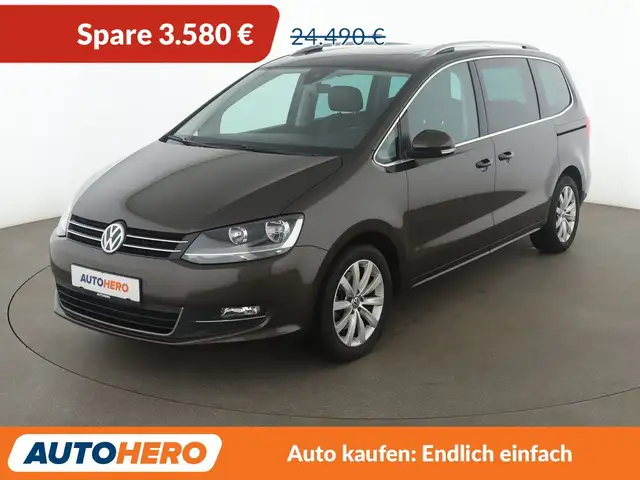 Volkswagen Sharan 2.0 TDI Highline BM*ACC*PDC*SHZ*CARPLAY*BT*PANO
