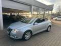 Volkswagen Eos 2.0 TDI*CABRIO*NAVI+DVD*VOLLEDER*SPORT SITZE Stříbrná - thumbnail 11
