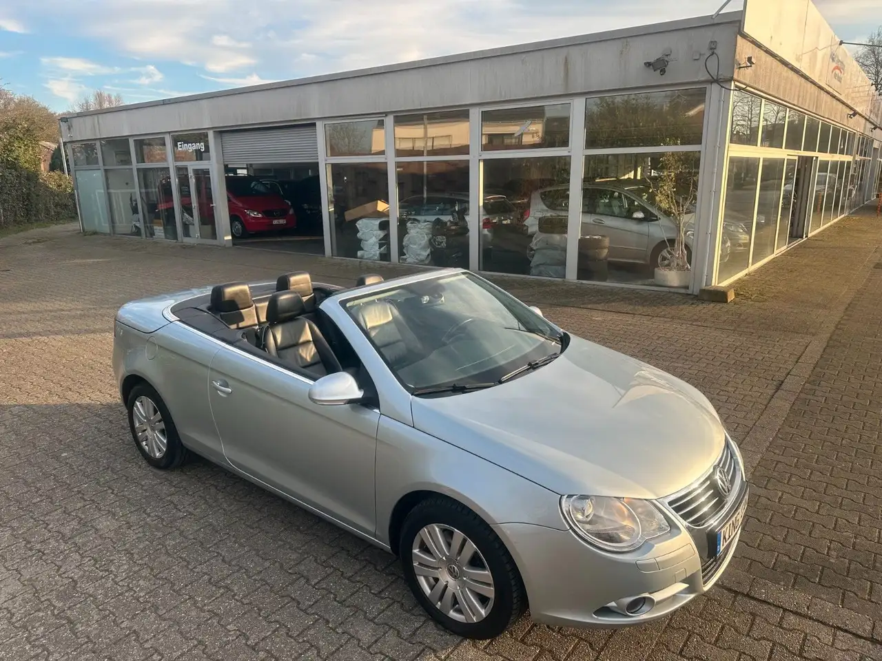 Volkswagen Eos