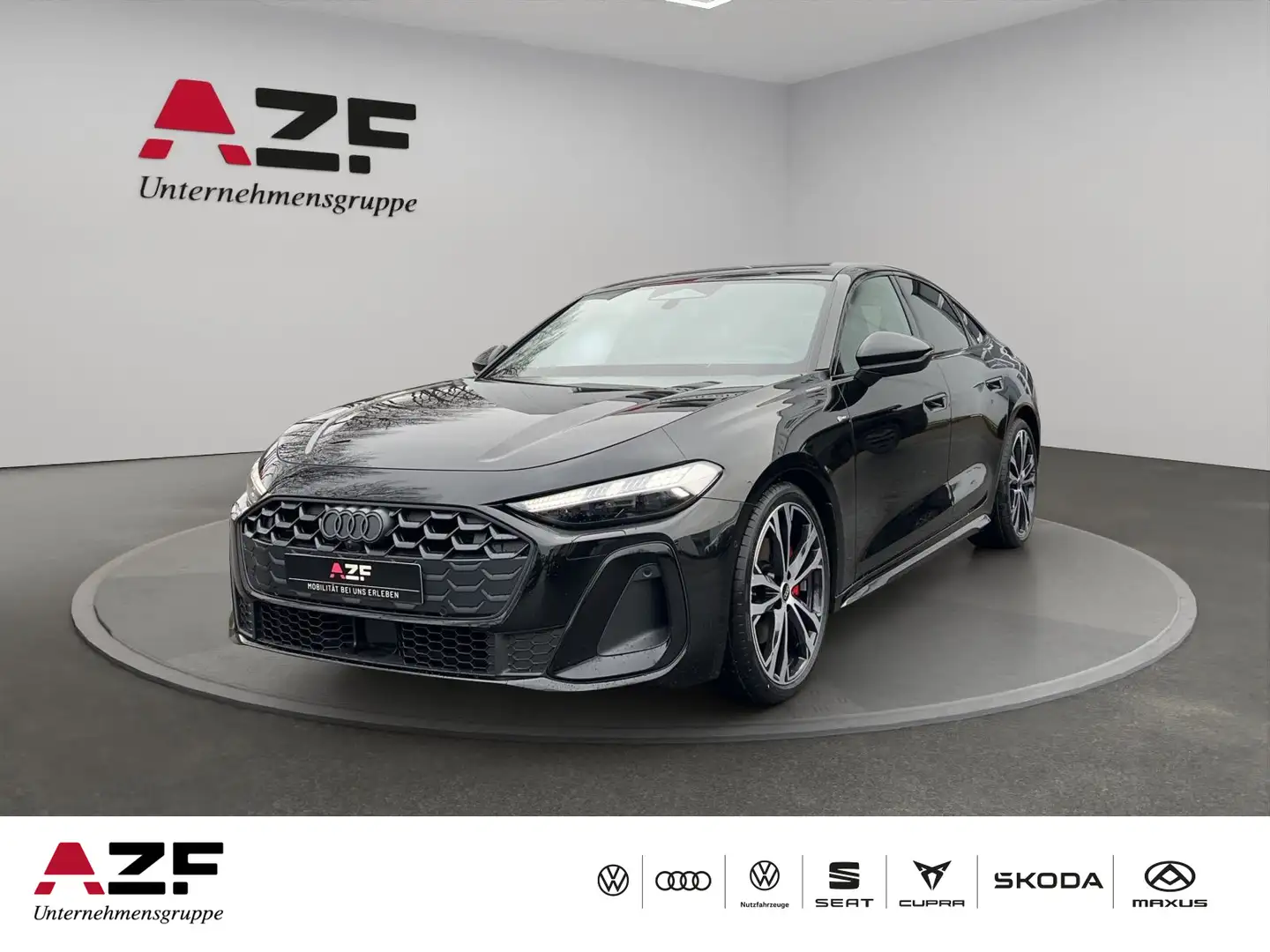 Audi A5 TFSI quattro 150 kW S tronic Schwarz - 1
