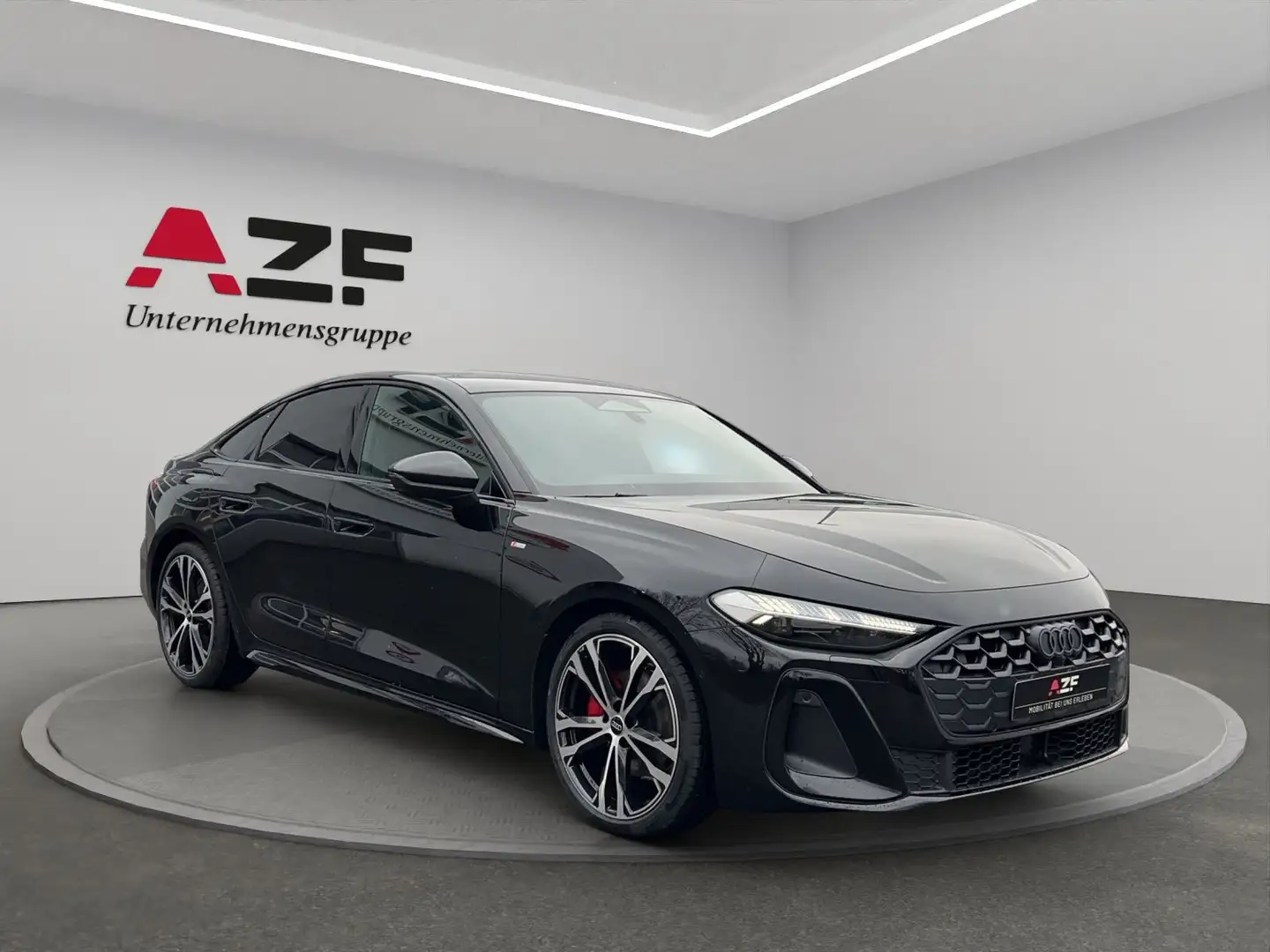 Audi A5 TFSI quattro S tronic+B&O+PANO Zwart - 2