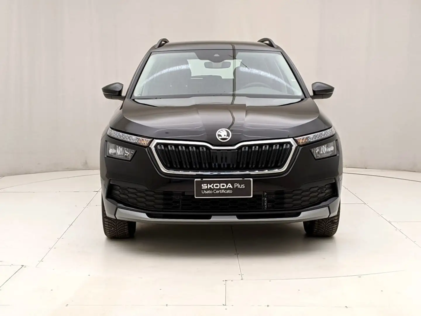 Skoda Kamiq 1.0 TSI Ambition Nero - 2