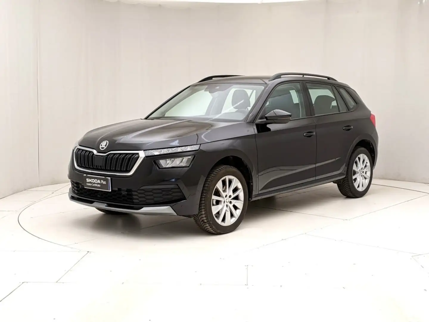 Skoda Kamiq 1.0 TSI Ambition Nero - 1