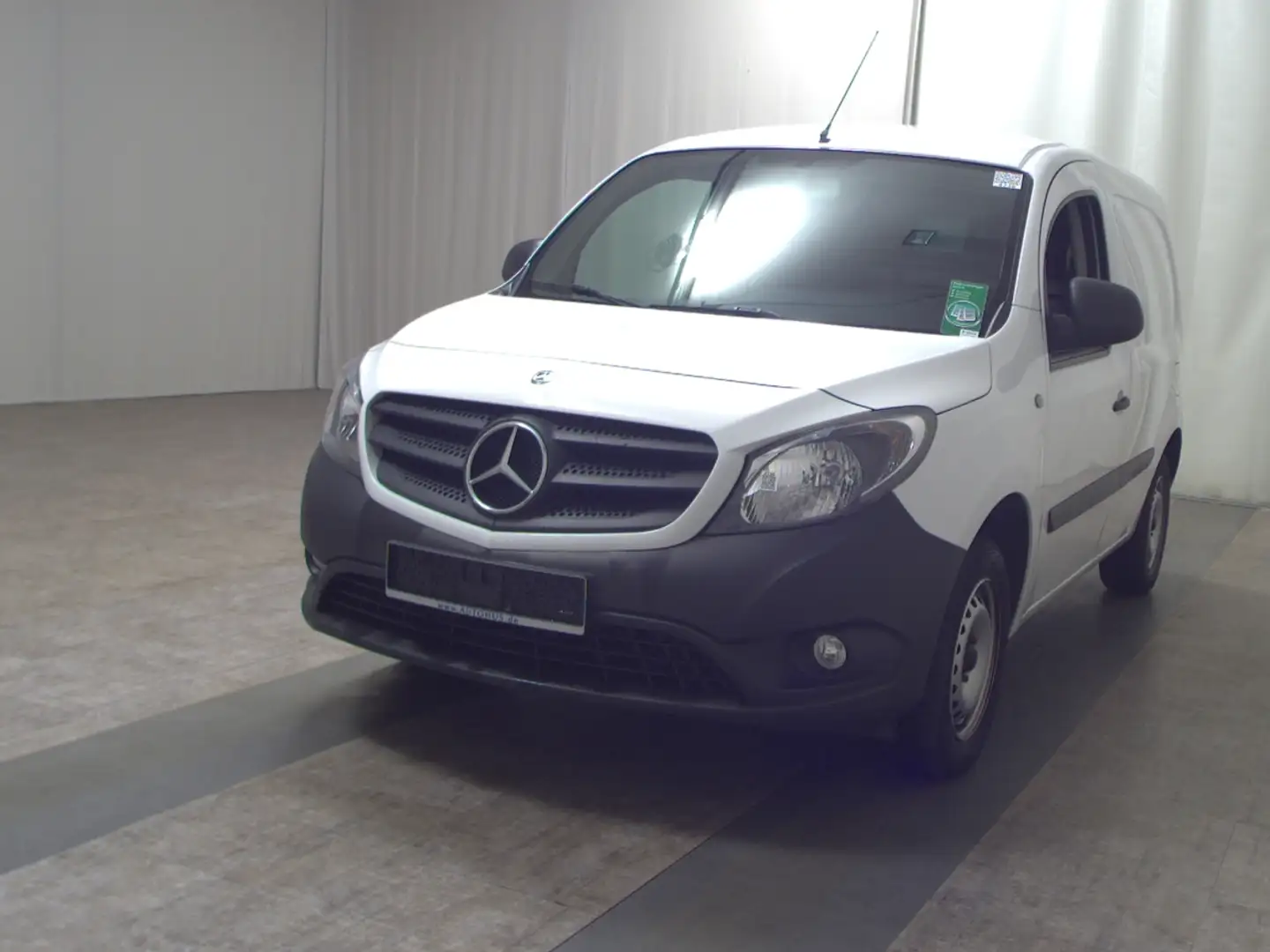 Mercedes-Benz Citan Kasten 109 CDI Lang 108/109/111 A2415.603 Alb - 2