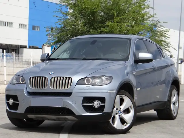 BMW Active Hybrid X6 ActiveHybrid