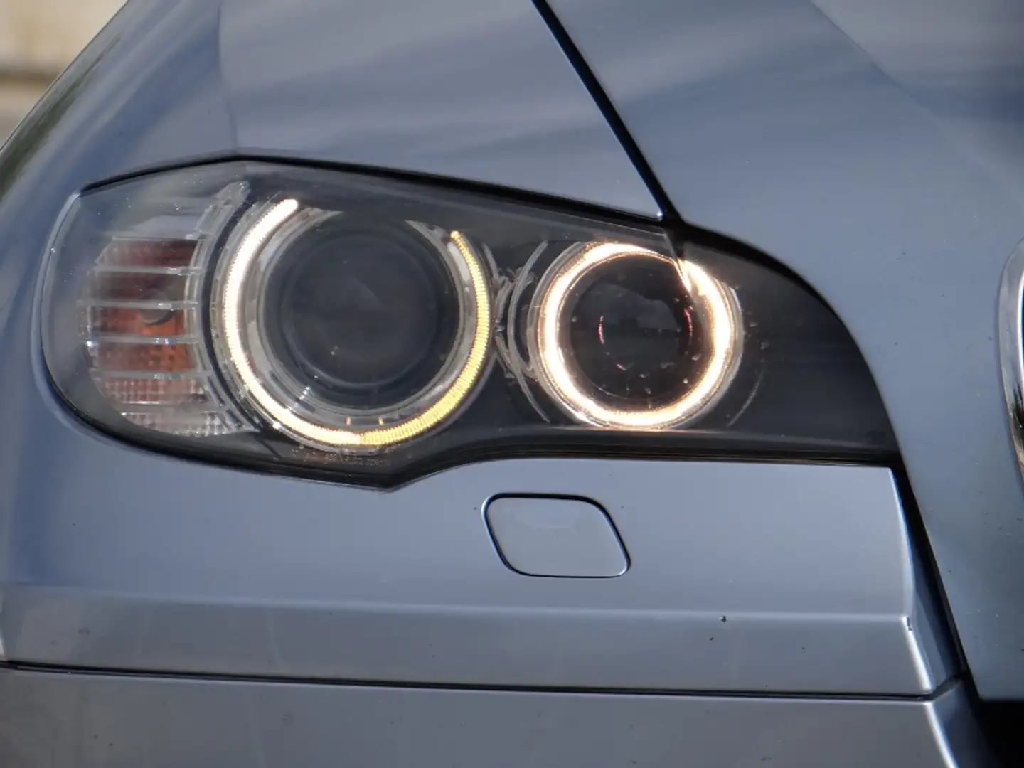 BMW Active Hybrid X6 ActiveHybrid Gris - 2