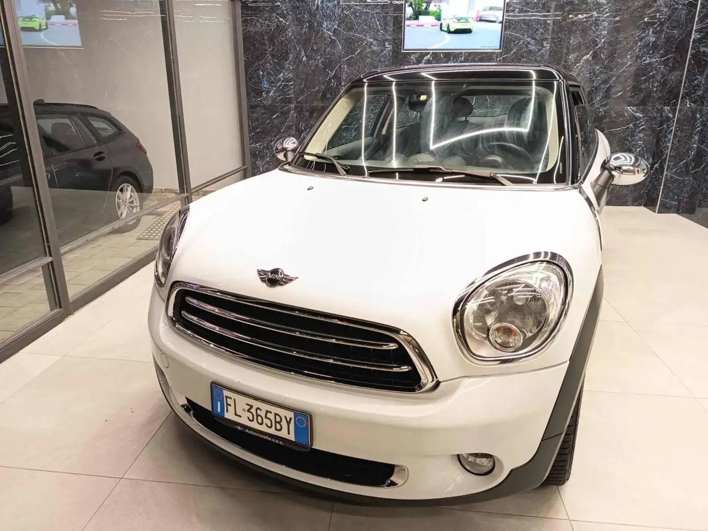 MINI Cooper Paceman Bussines Automatica ALL4 Gri - 2