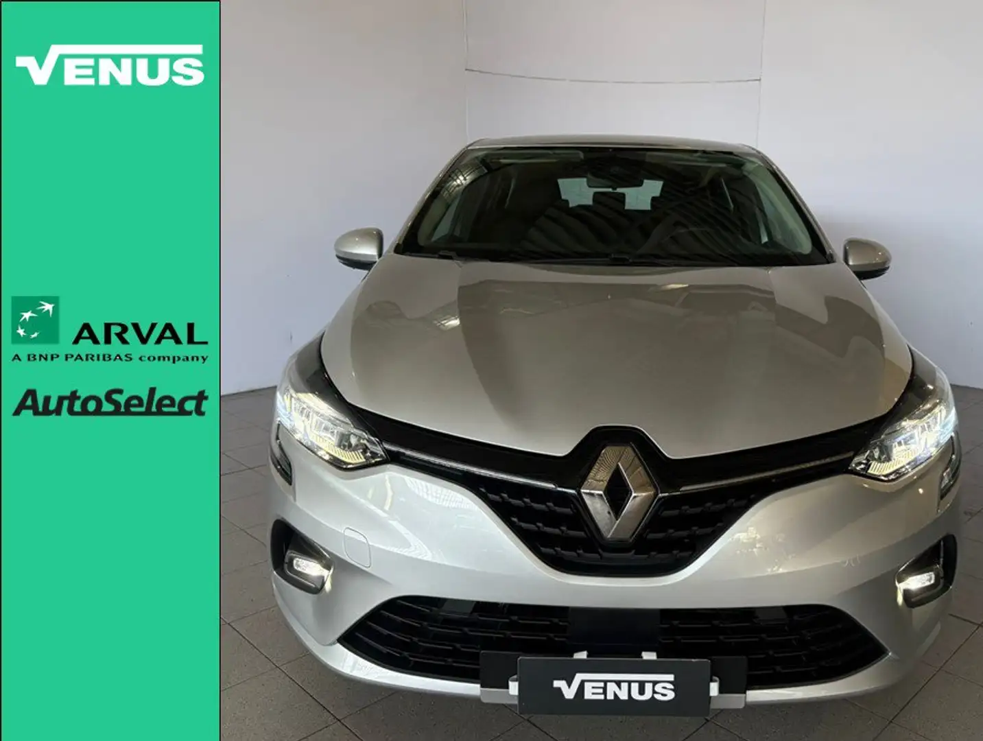 Renault Clio Blue dCi 8V 100 CV 5 porte Evolution Grigio - 1
