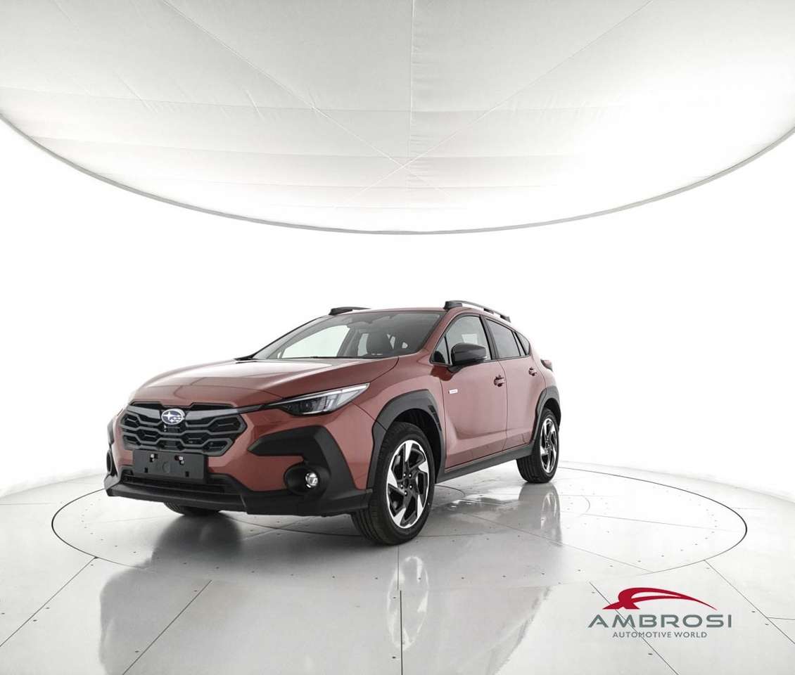 Subaru Crosstrek 2.0i CVT Lineartronic MHEV Premium