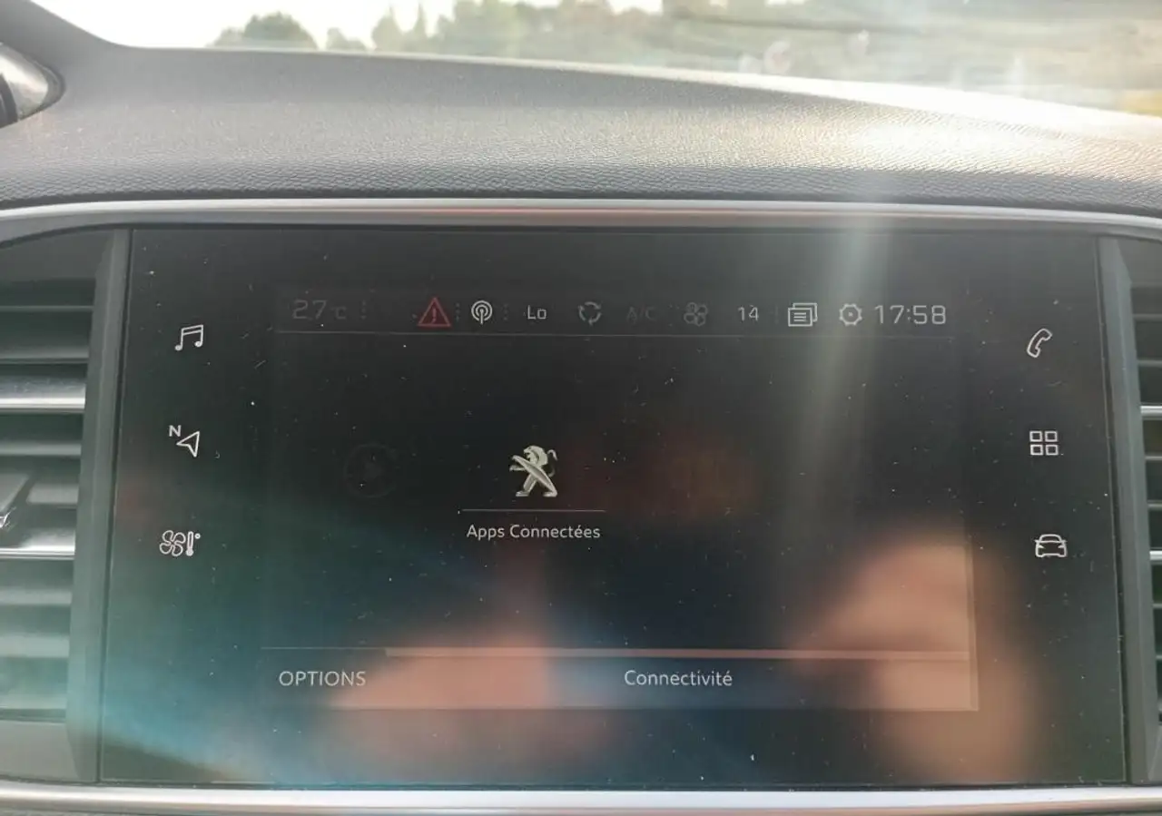 Peugeot 308 308 — photo 23