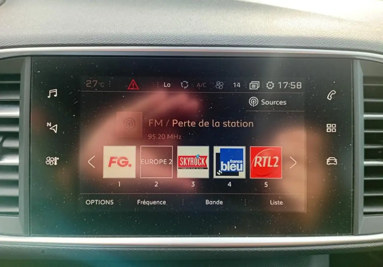 Peugeot 308 308 — photo 20