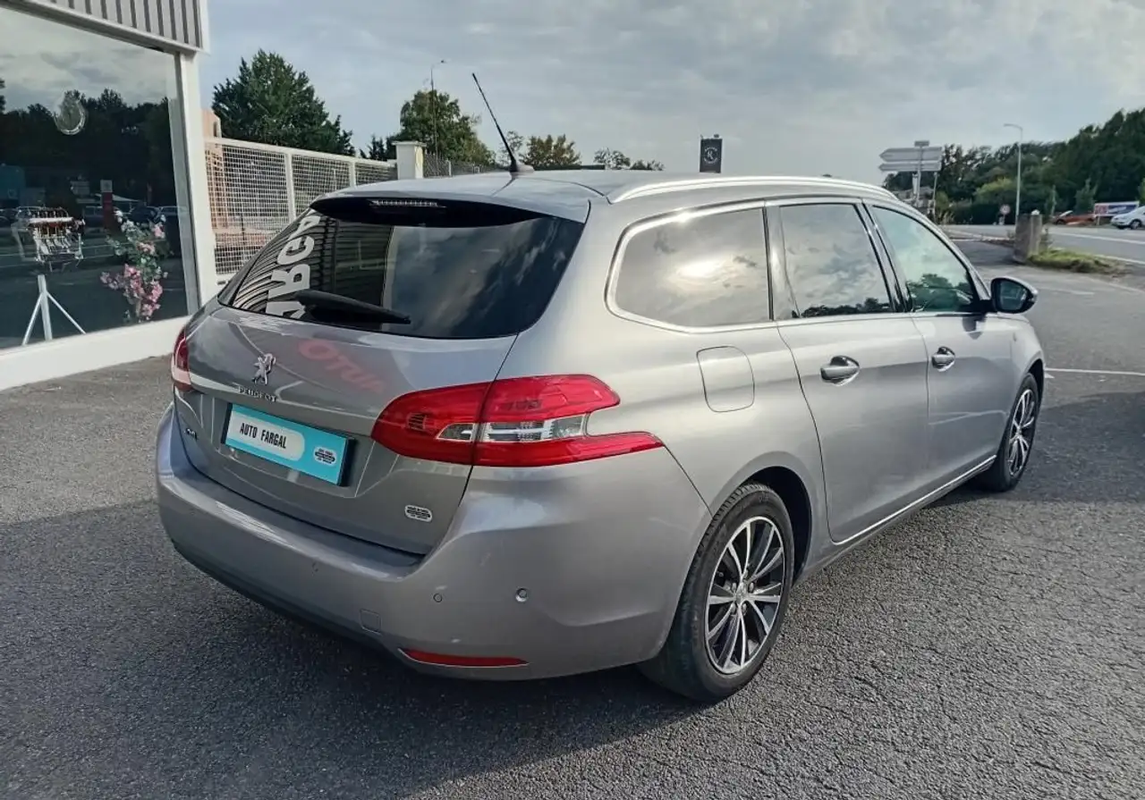 Peugeot 308 308 — photo 2