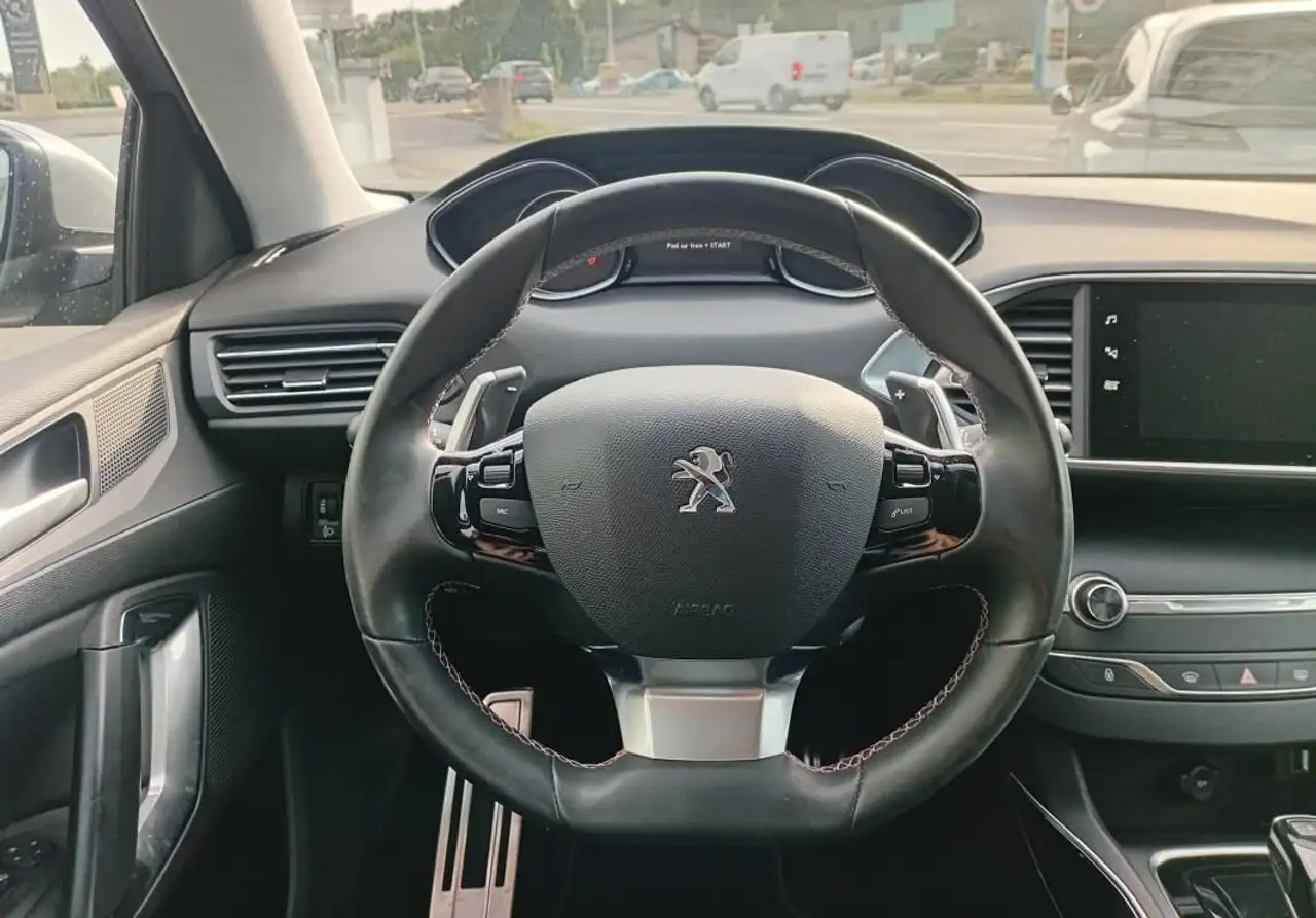 Peugeot 308 308 — photo 6