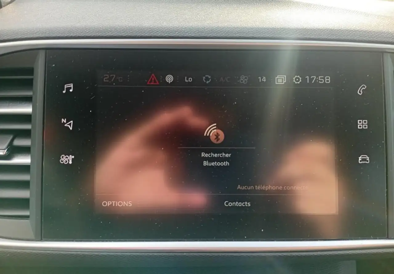Peugeot 308 308 — photo 22