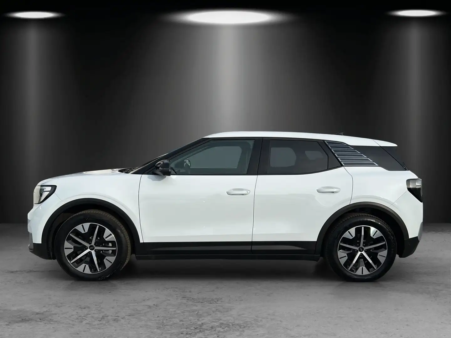 Ford Explorer RWD Extended Range Aut./LED/ACC/AHK/360 Blanco - 2