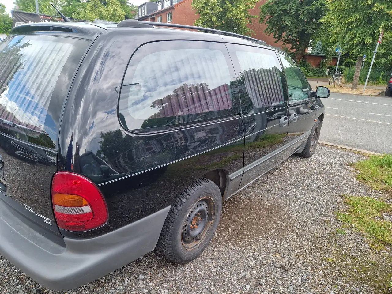 Chrysler Voyager GS, foto 6