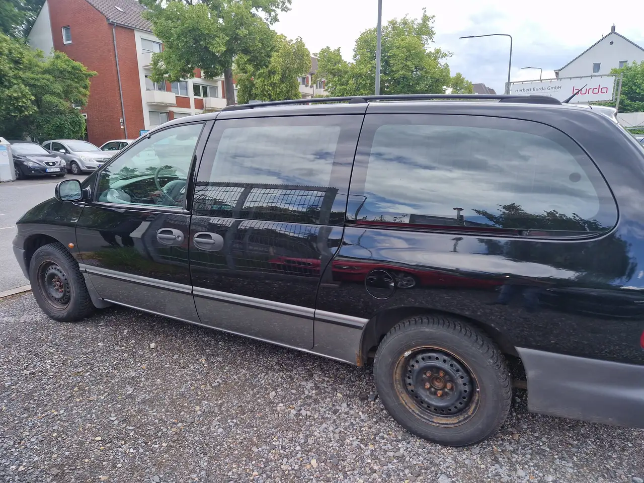 Chrysler Voyager GS, foto 3