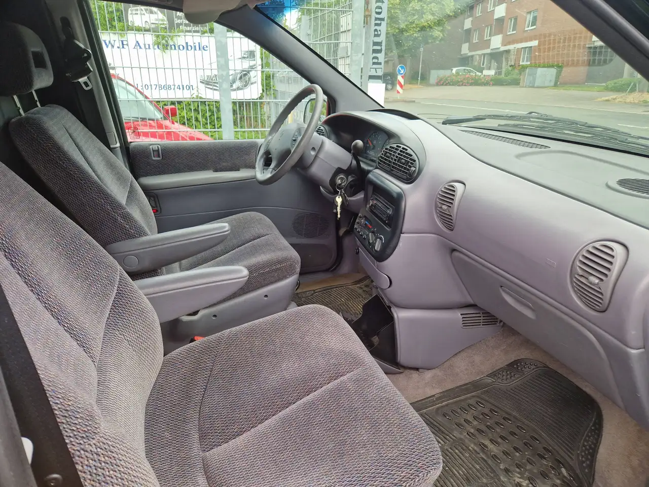 Chrysler Voyager GS, foto 12
