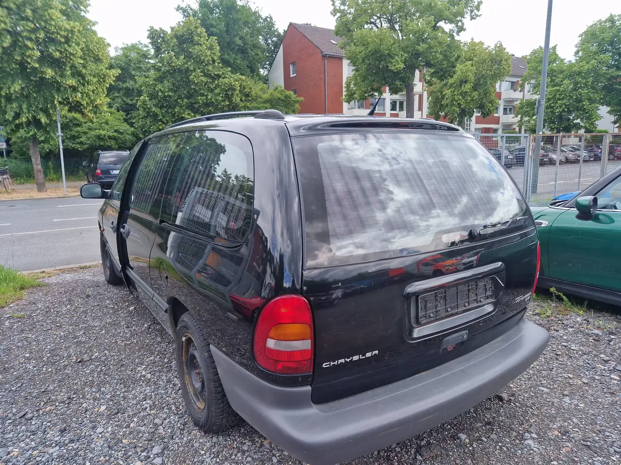Chrysler Voyager GS, foto 4