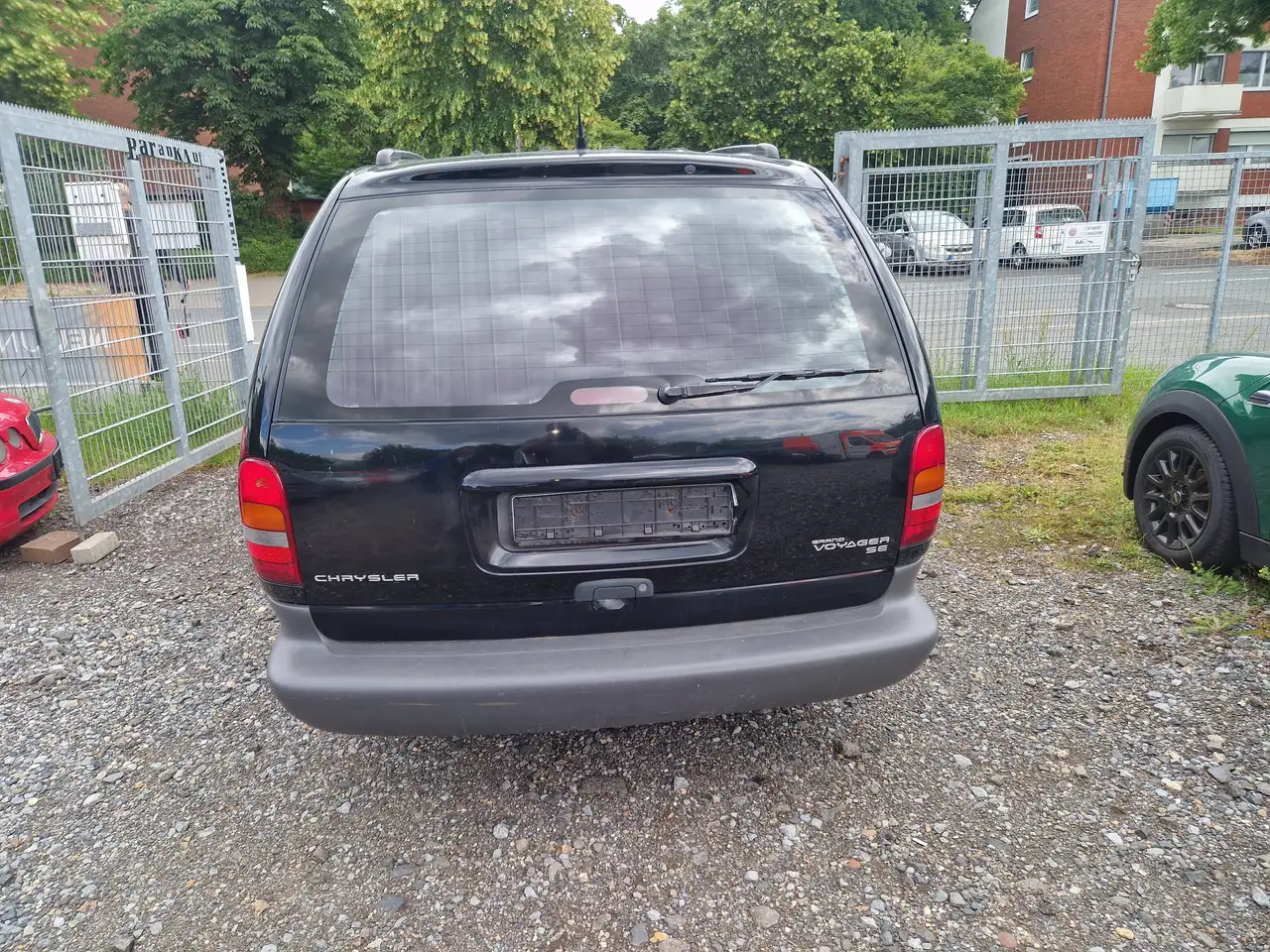 Chrysler Voyager GS, foto 5