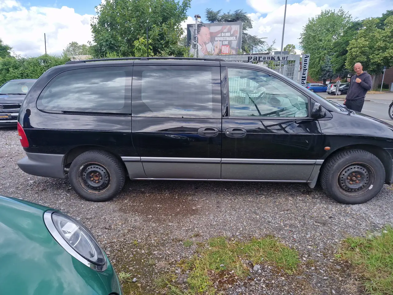 Chrysler Voyager GS, foto 7