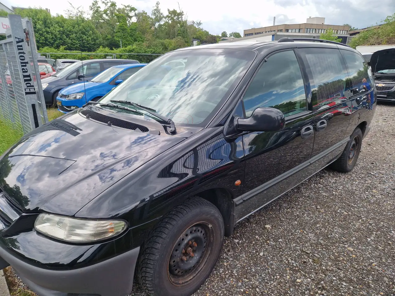 Chrysler Voyager GS, foto 2