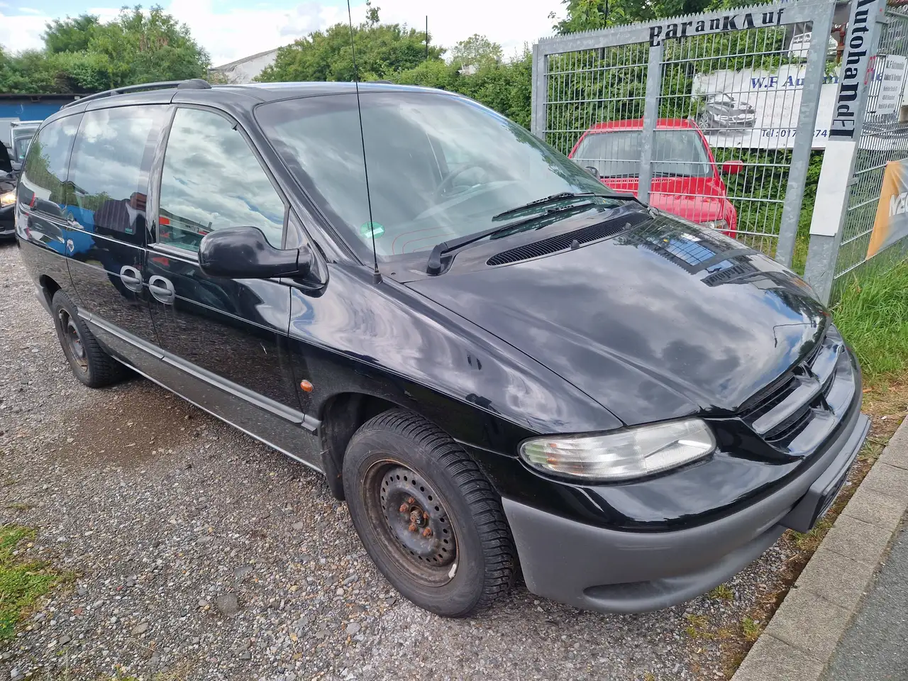 Chrysler Voyager GS, foto 8