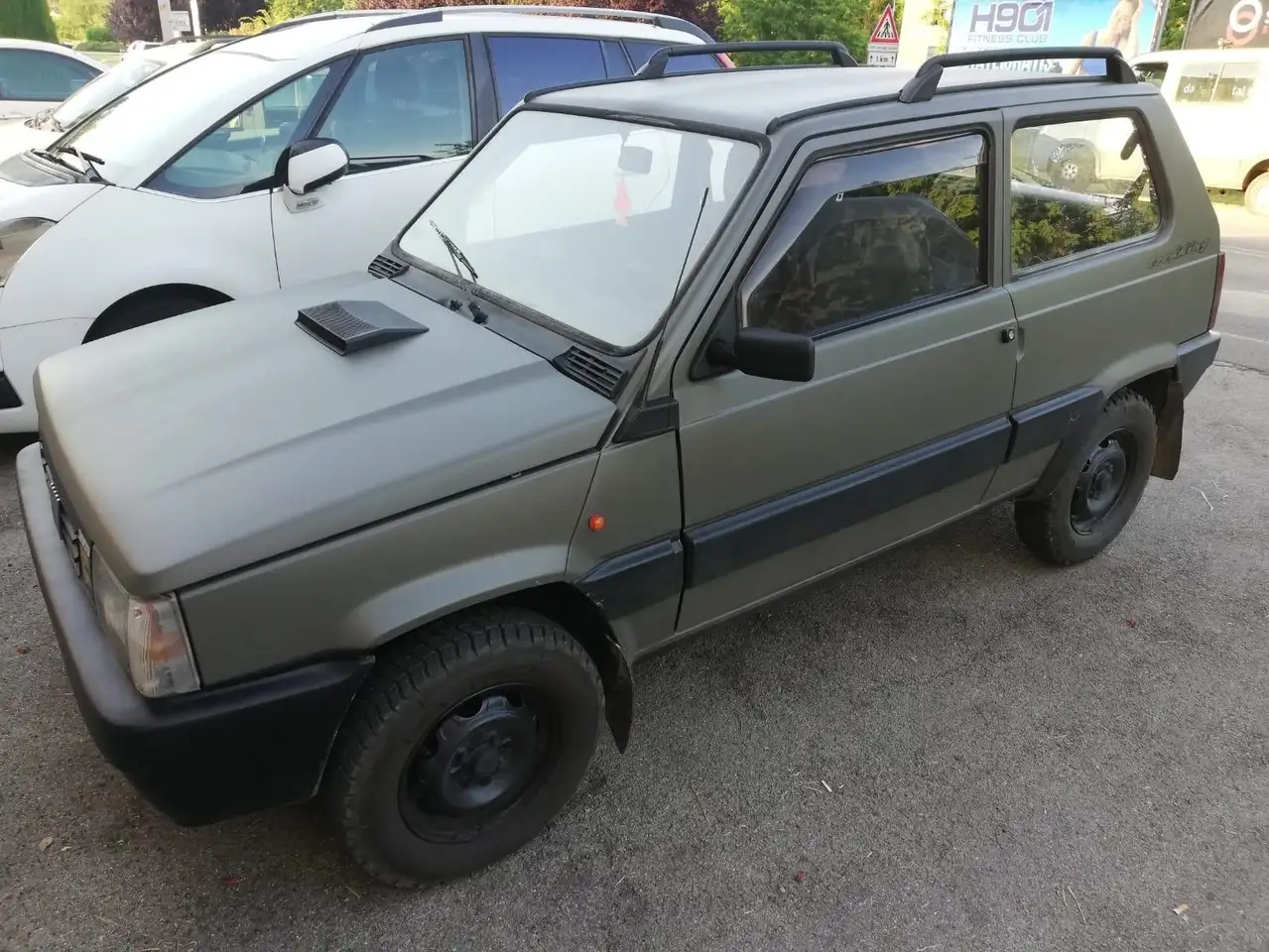 Fiat Panda 1.1 Fire Trekking 4x4 cat., foto 6