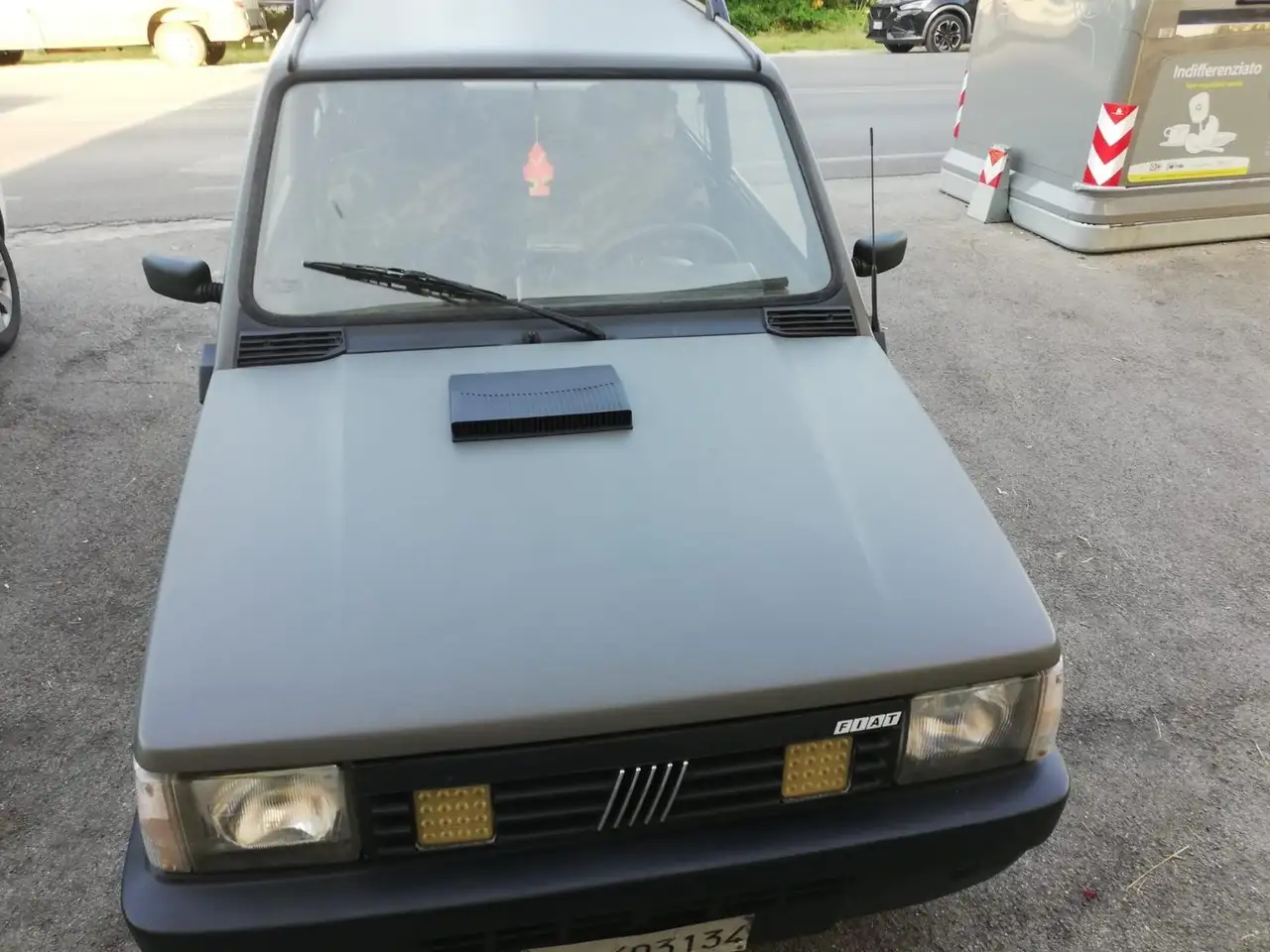 Fiat Panda 1.1 Fire Trekking 4x4 cat., foto 5