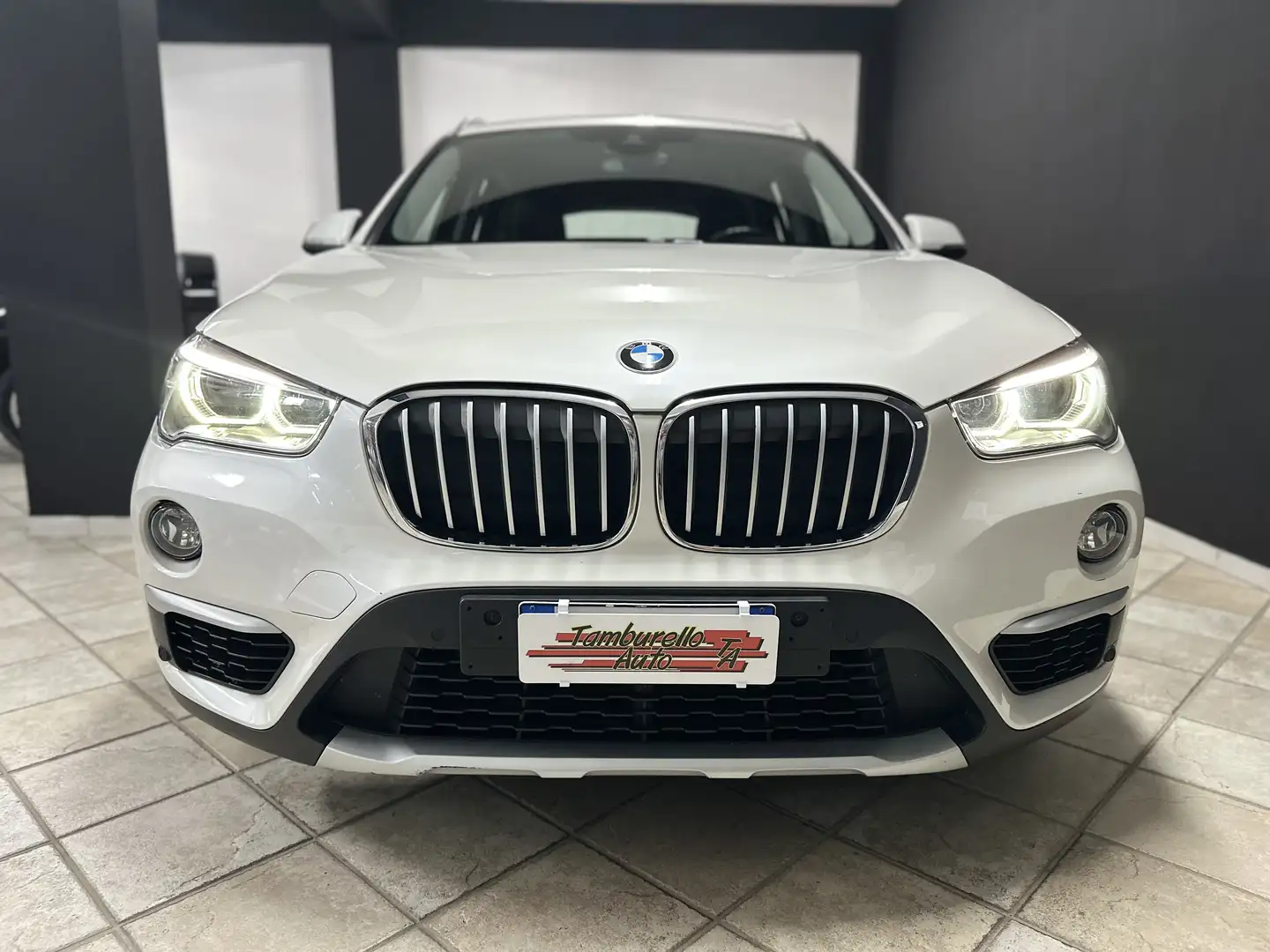 BMW X1 xdrive18d xLine auto - 2