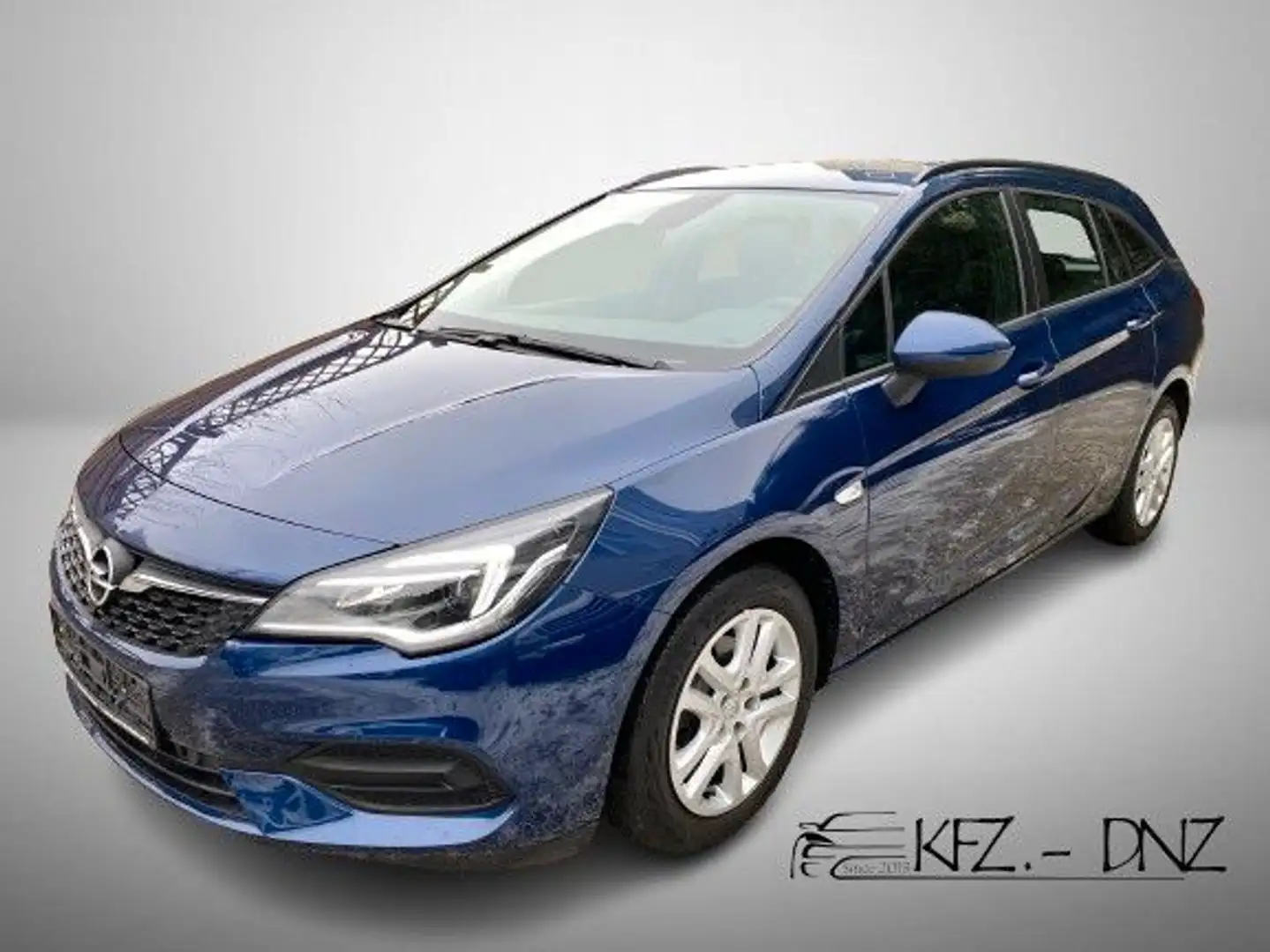 Opel Astra K ST *LED*SITZ+LENKHZG*KAMERA*FACELIFT* Blau - 1